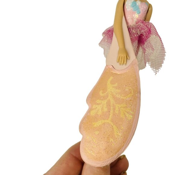 Flying Fairy Dancers Lot Of 3 Dolls With 1 Twirl Base 1994 L.G.T.I. Vintage WORK - Picture 5 of 12